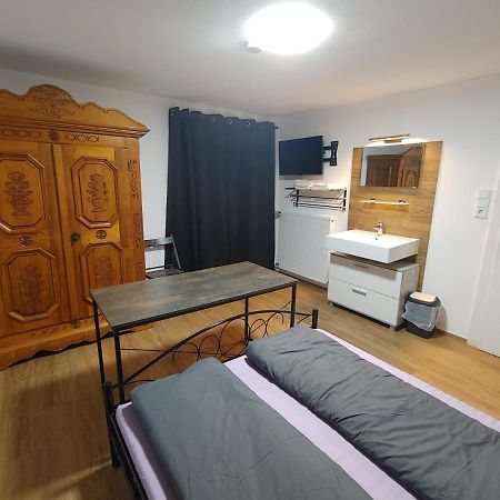 Loisachtalerhof Hotel Грайнау Екстериор снимка