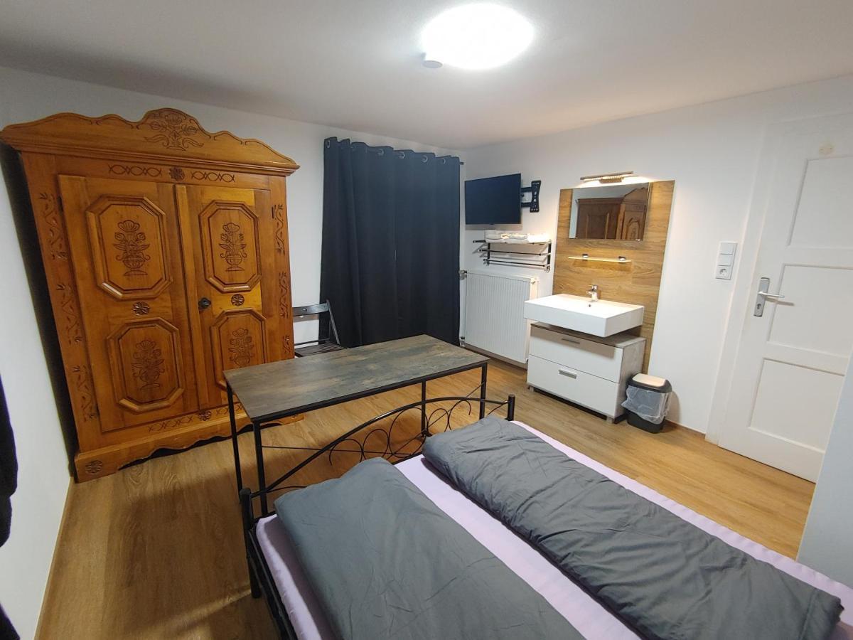 Loisachtalerhof Hotel Грайнау Екстериор снимка